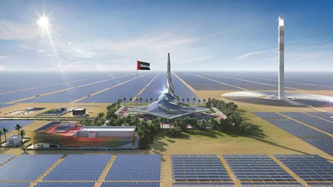 Masdar City and MBRIF promote UAE sustainability startups Image 1